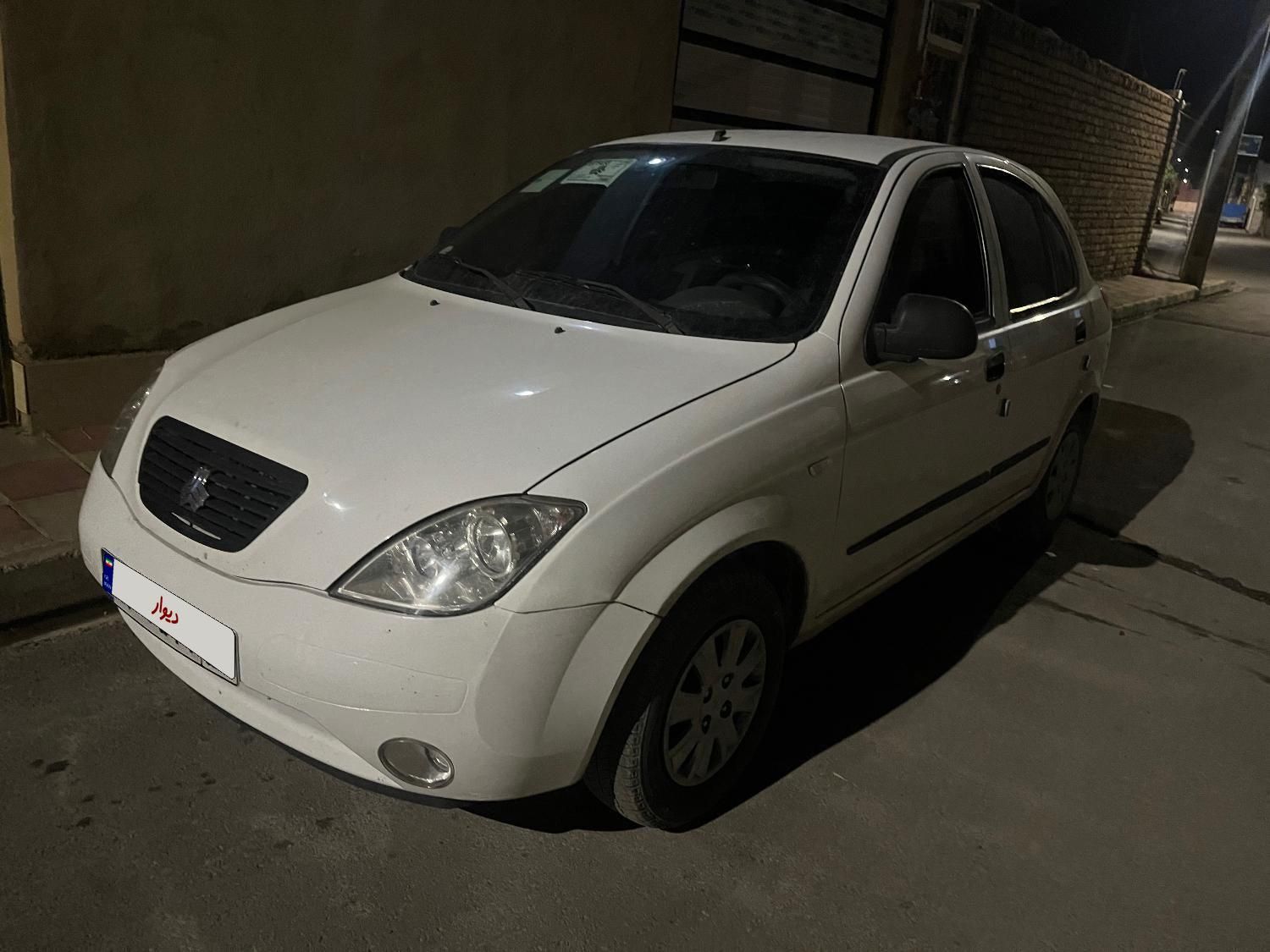 تیبا 2 EX - 1400