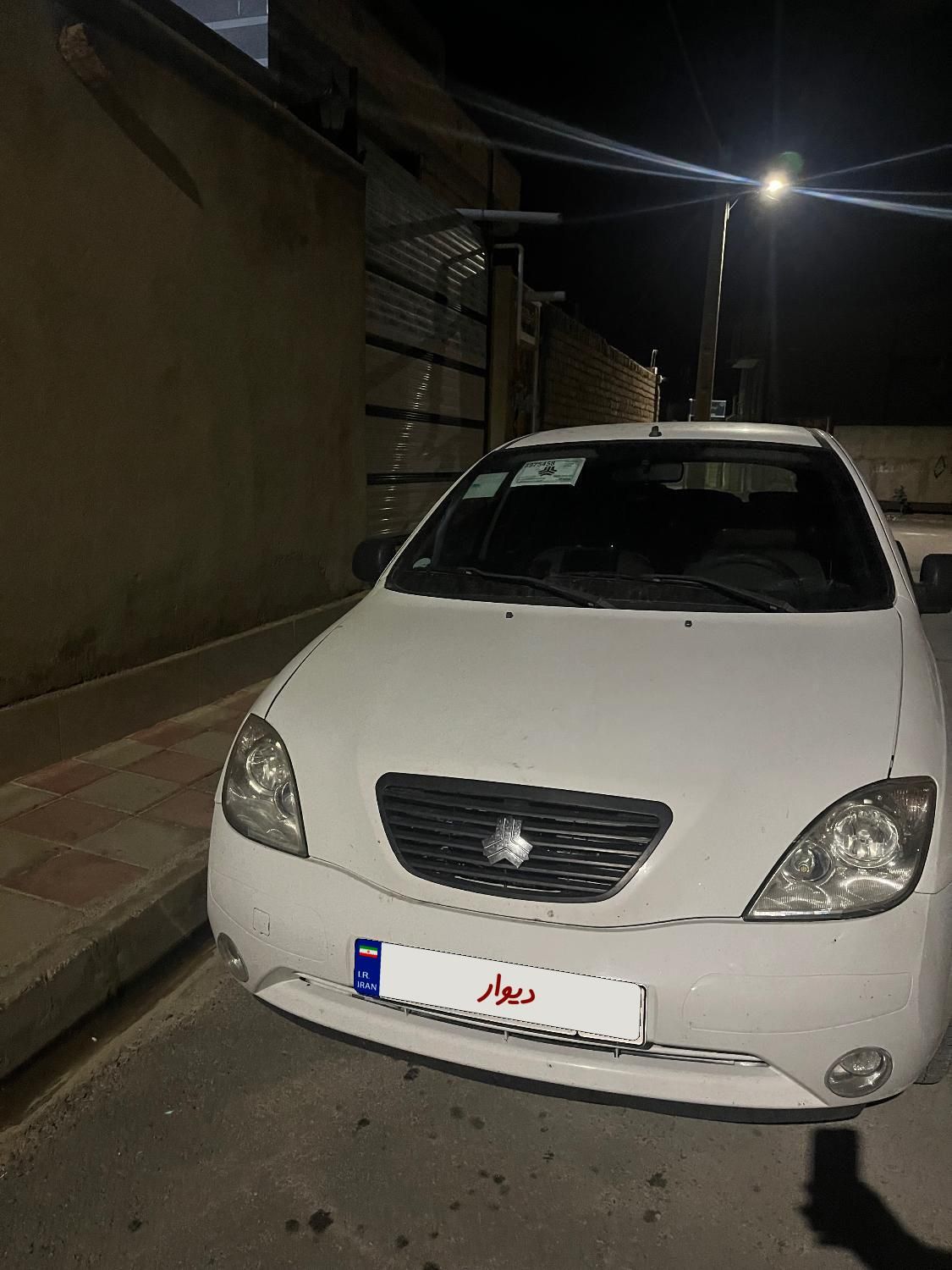 تیبا 2 EX - 1400