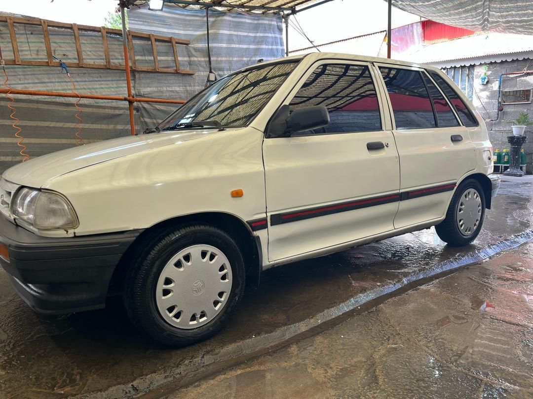 پراید 111 LX - 1386