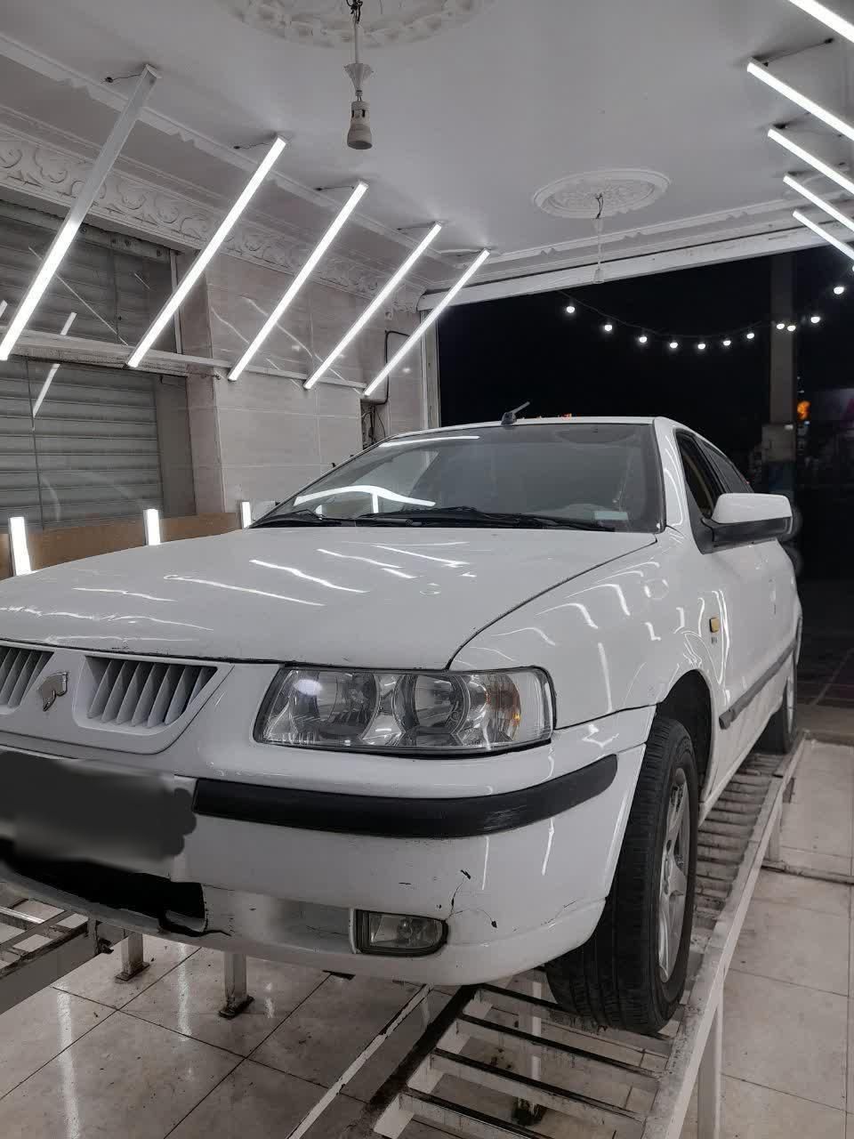 سمند LX XU7 - 1388