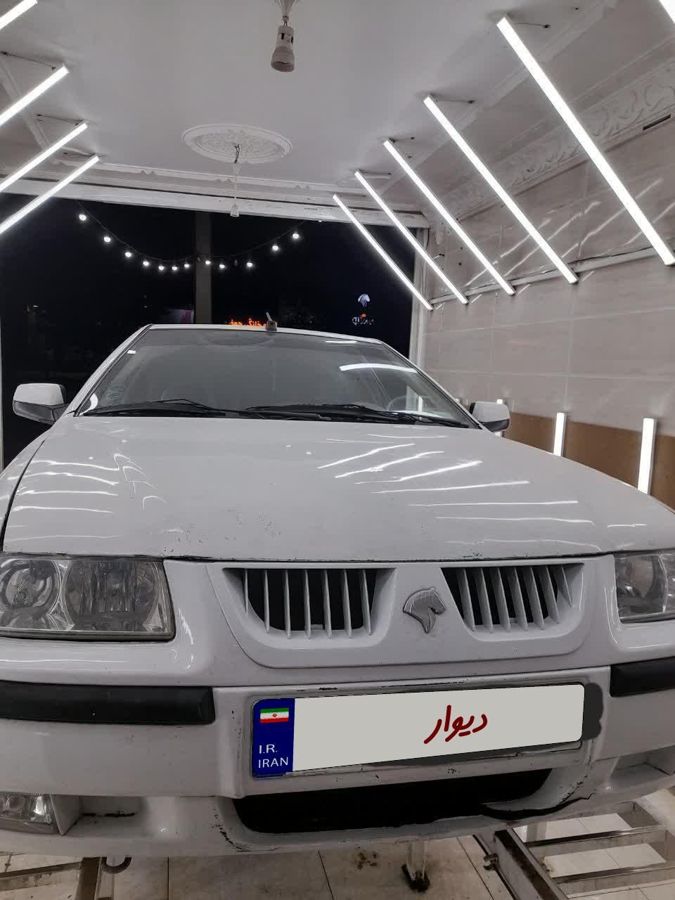 سمند LX XU7 - 1388