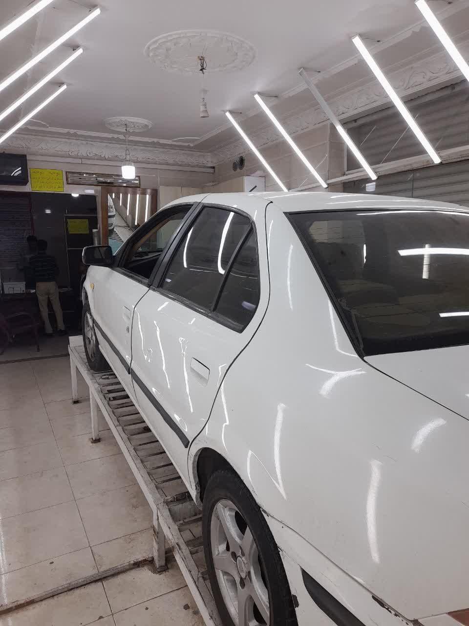 سمند LX XU7 - 1388