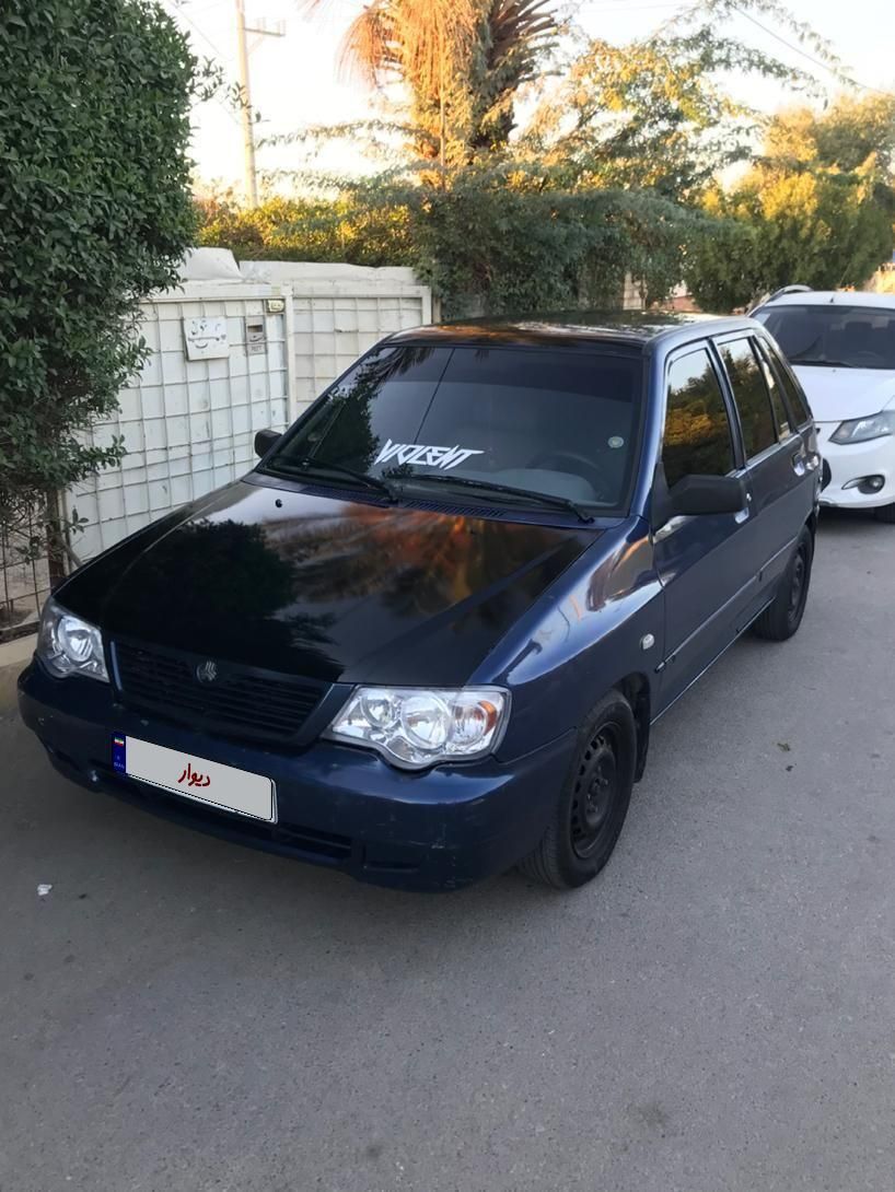 پراید 111 SE - 1395