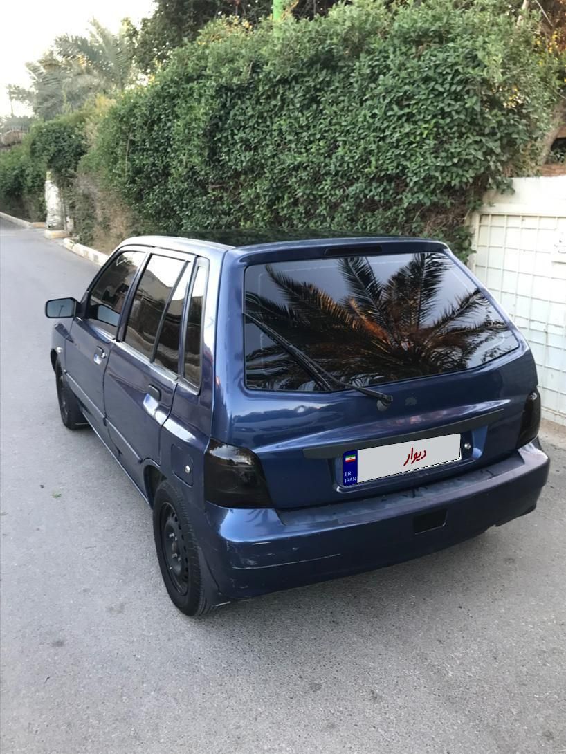 پراید 111 SE - 1395