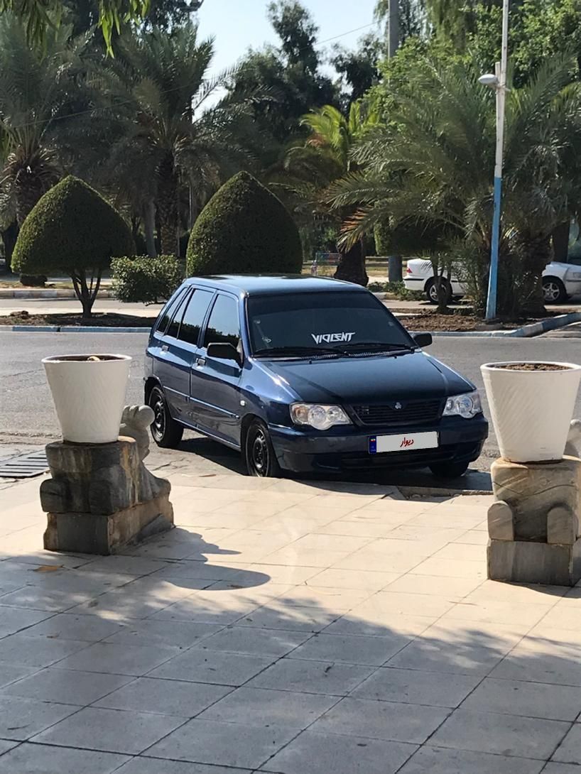 پراید 111 SE - 1395