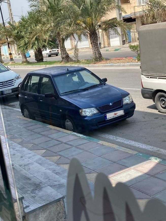پراید 111 SE - 1395