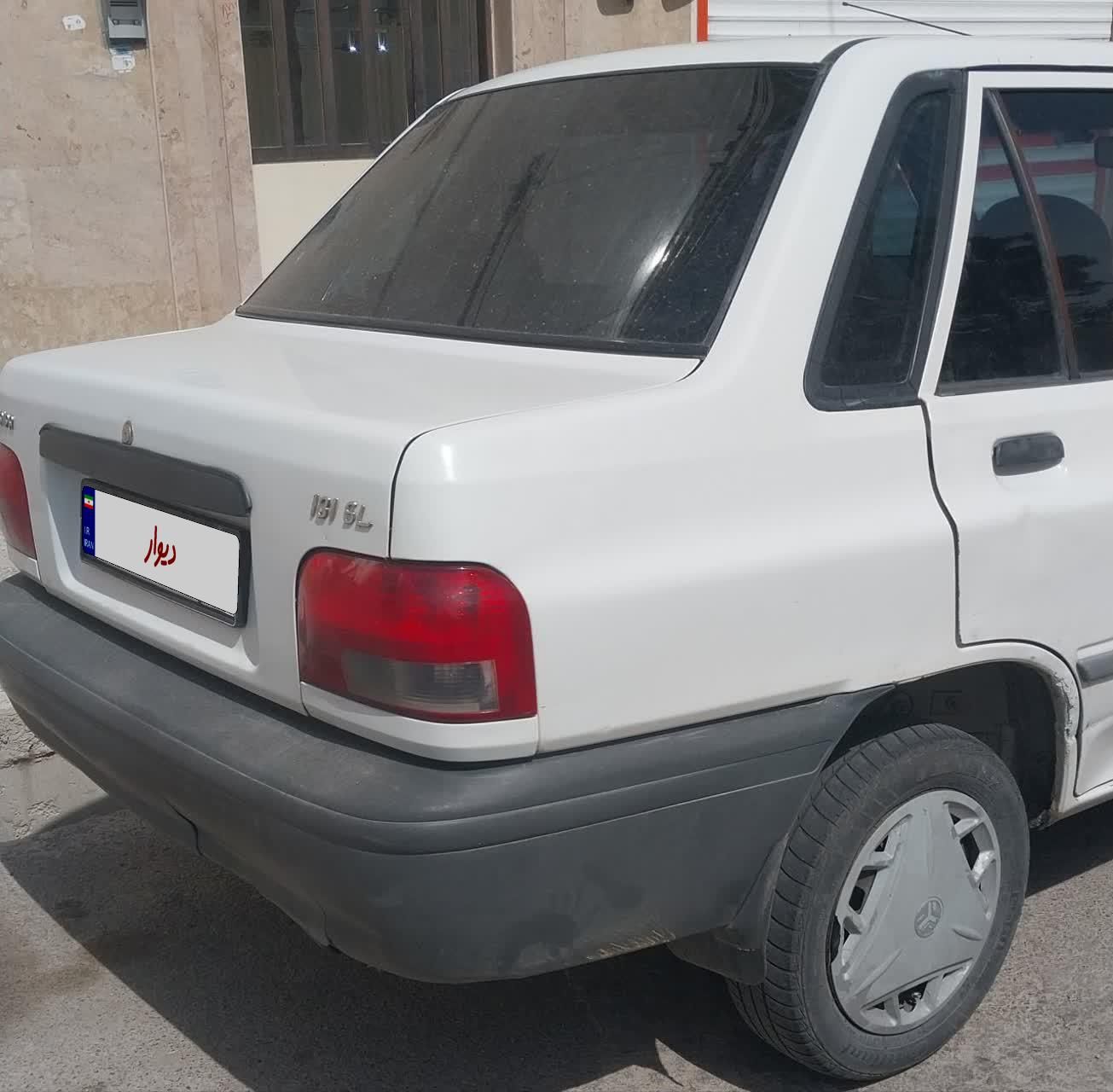 پراید 131 SL - 1390