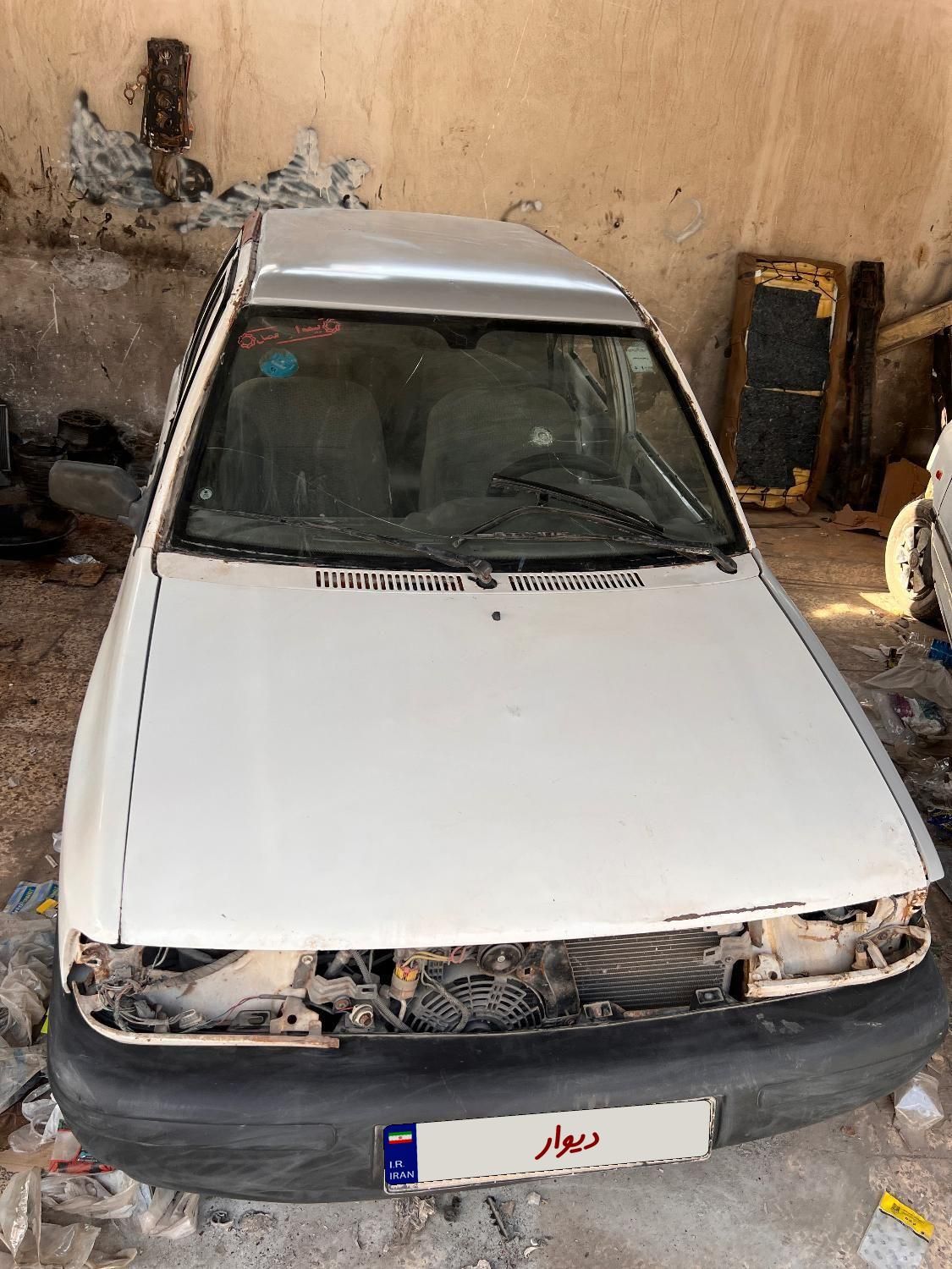 پراید 131 SE - 1392