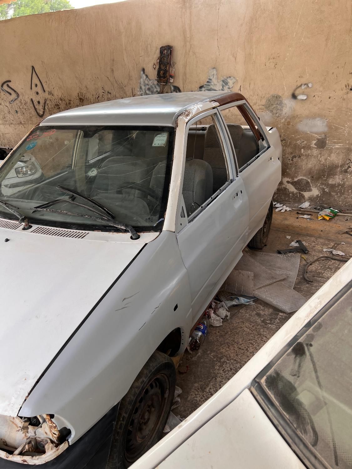 پراید 131 SE - 1392