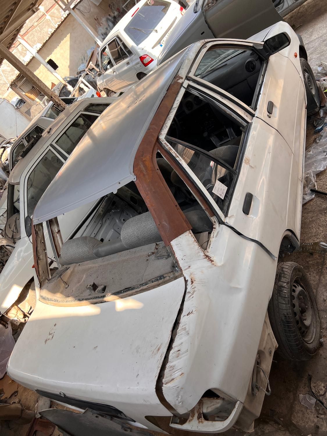 پراید 131 SE - 1392