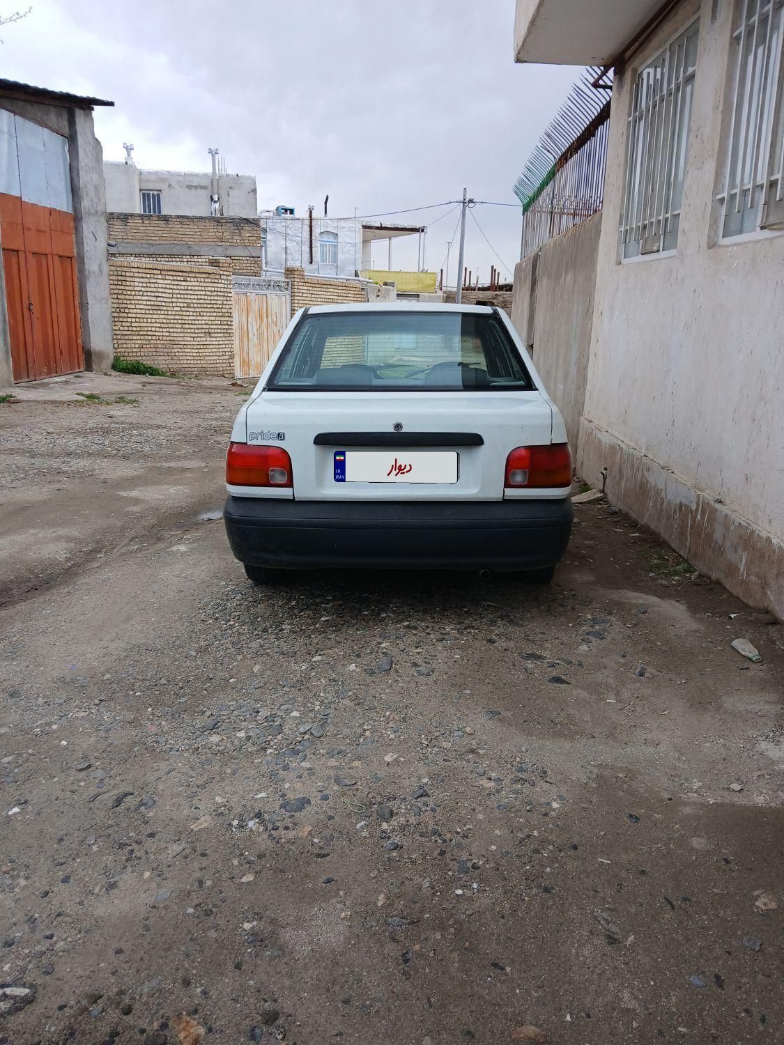 خودرو پراید، 131 آگهی ann_17815760