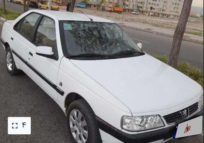 پژو 405 SLX بنزینی TU5 - 1394