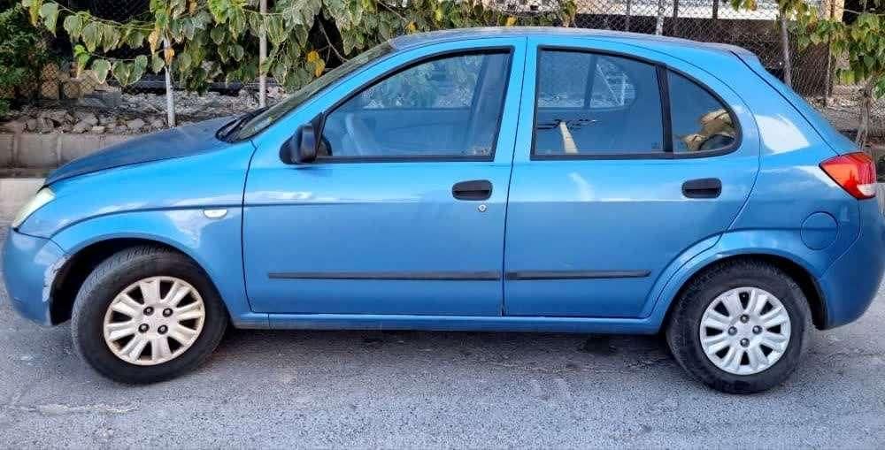 تیبا 2 EX - 1394