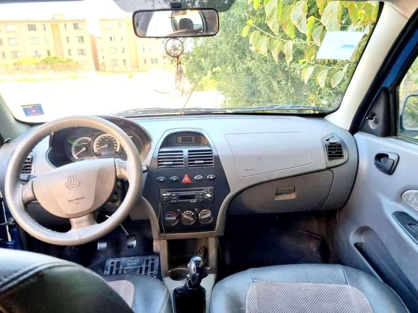 تیبا 2 EX - 1394