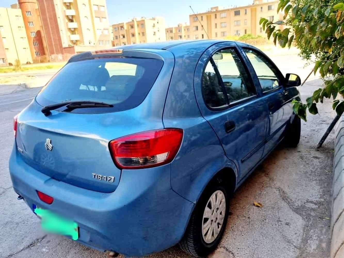 تیبا 2 EX - 1394
