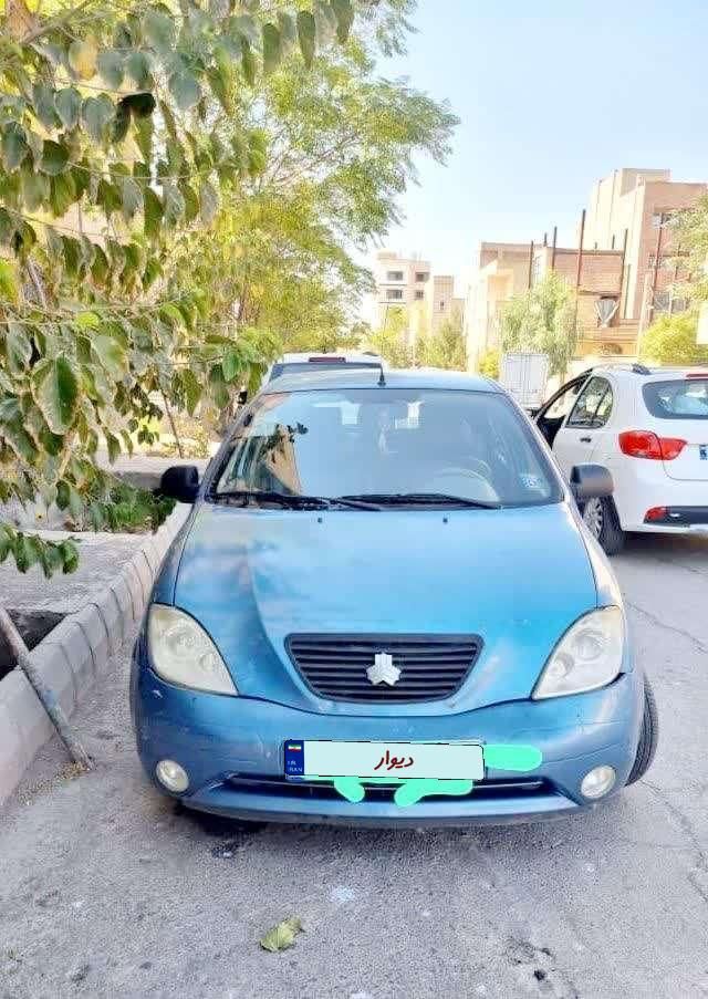 تیبا 2 EX - 1394