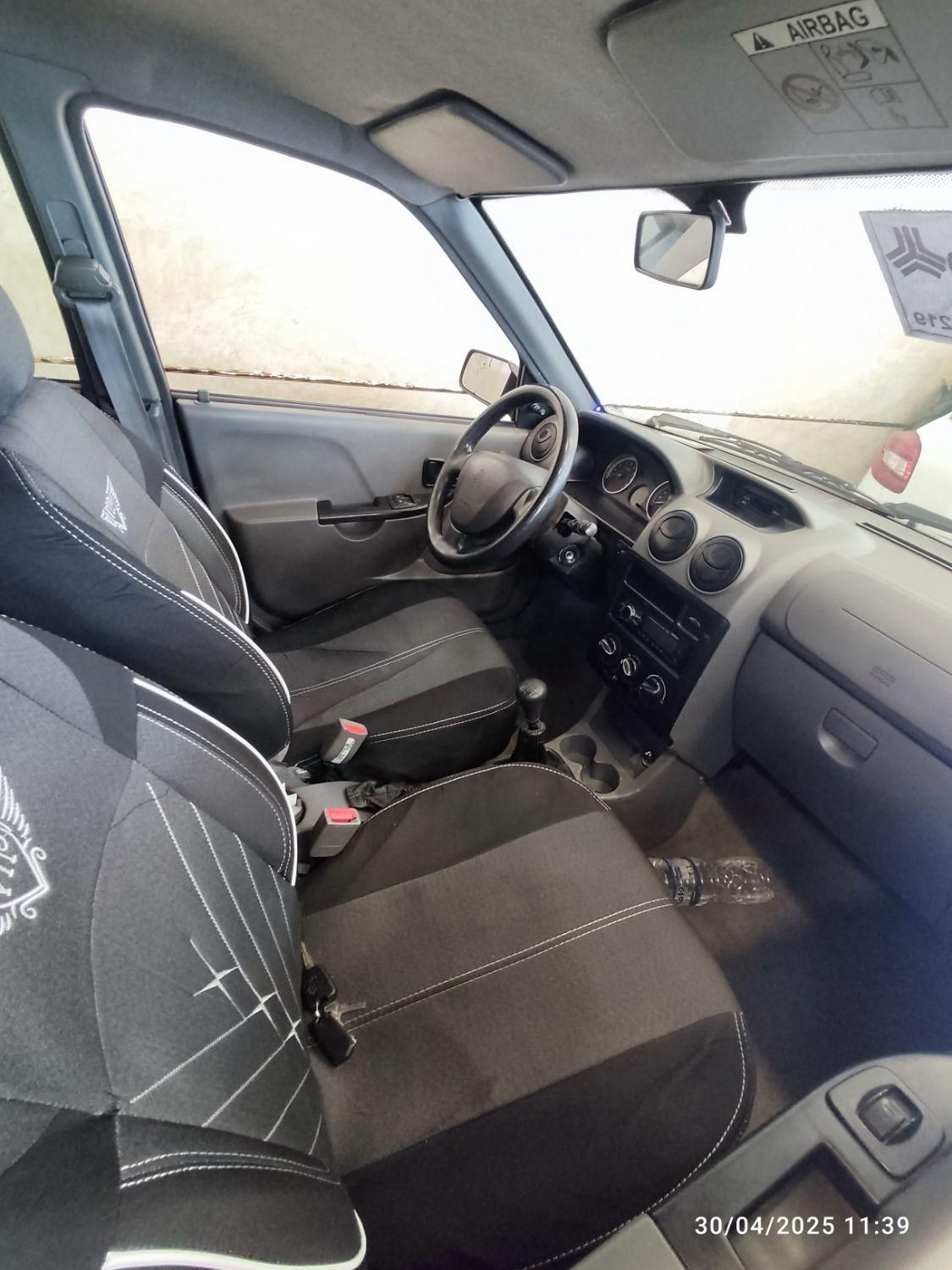 پراید 131 SE - 1396