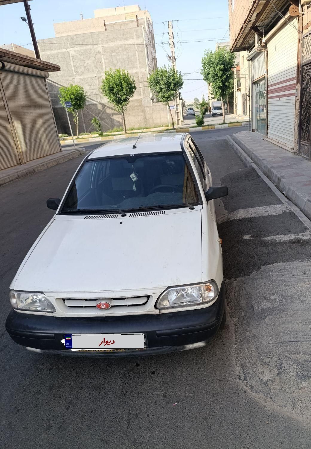 پراید 131 SX - 1391