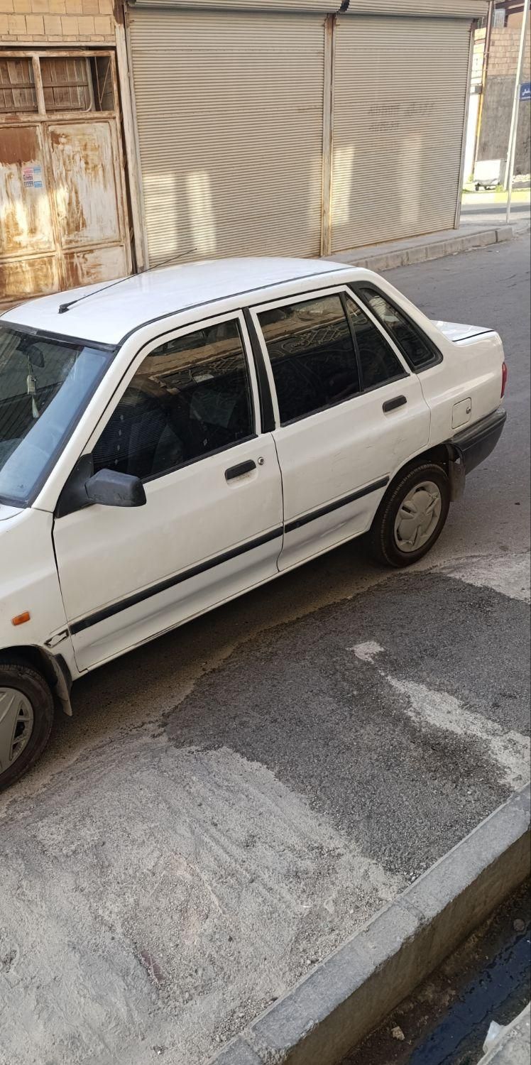 پراید 131 SX - 1391