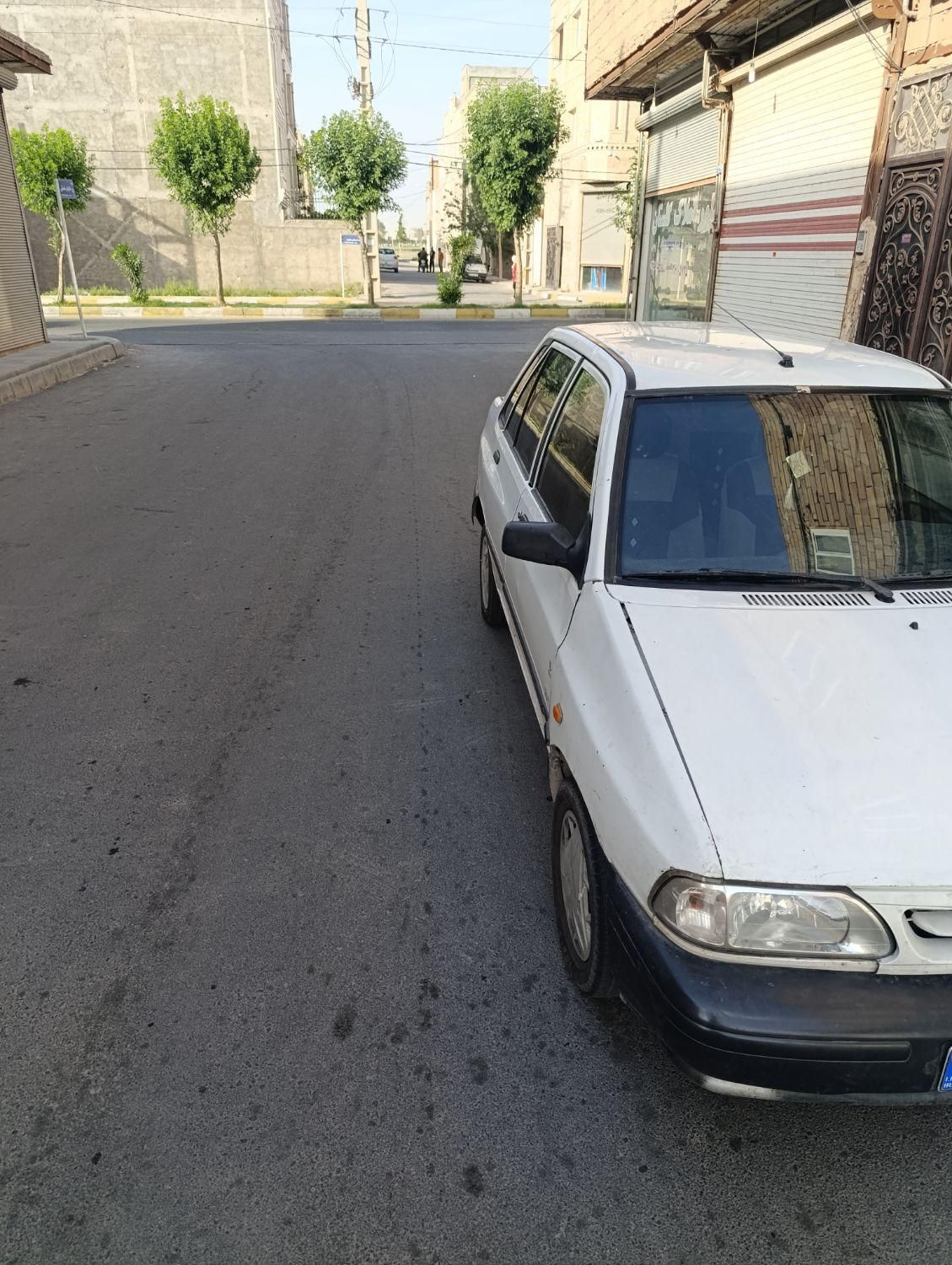 پراید 131 SX - 1391