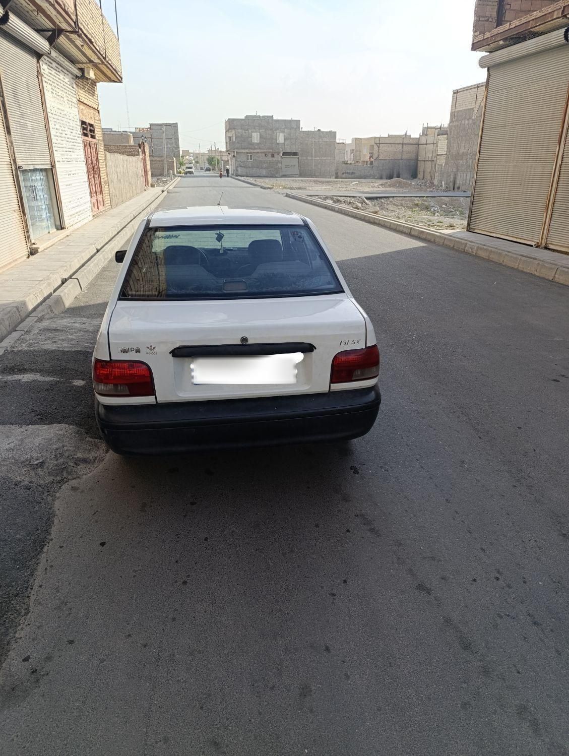 خودرو پراید، 131 آگهی ann_17815780