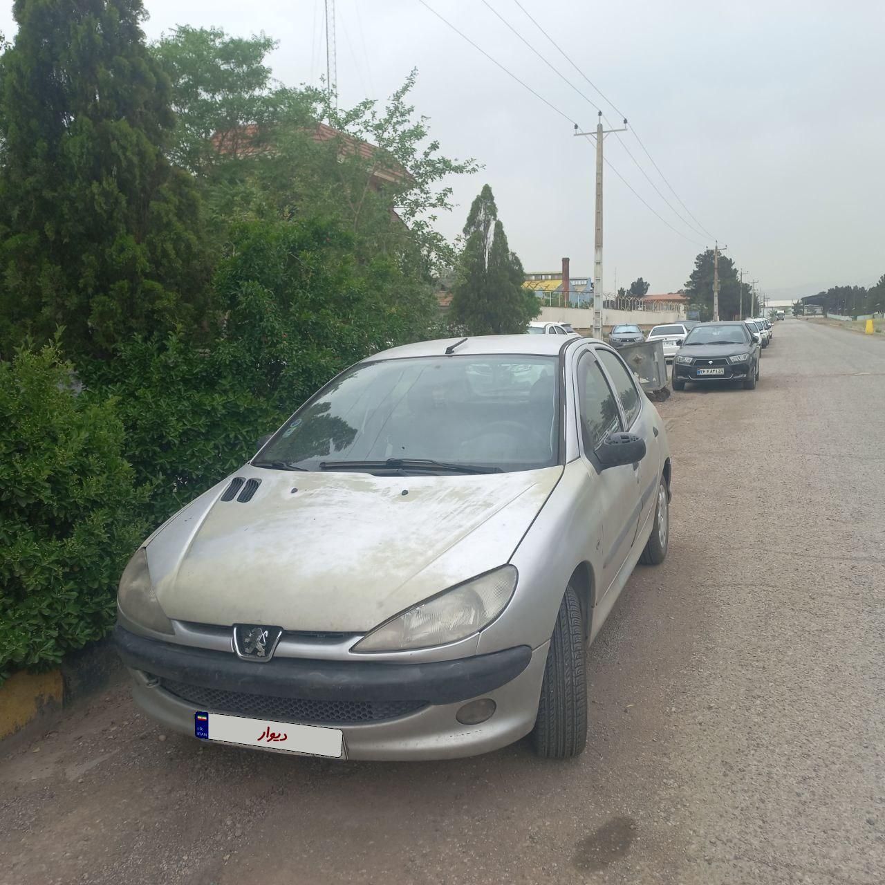 خودرو پژو، 206 آگهی ann_17815784