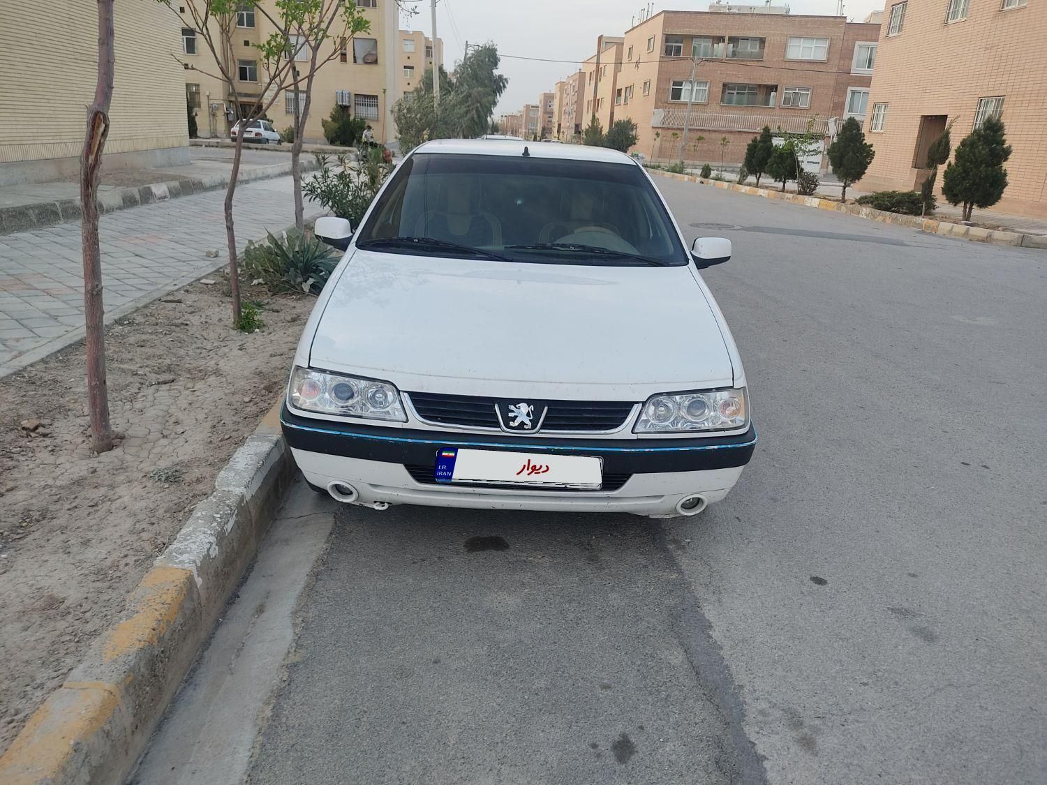 پژو 405 SLX بنزینی TU5 - 1397