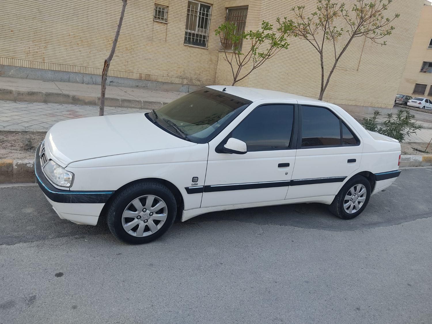 پژو 405 SLX بنزینی TU5 - 1397