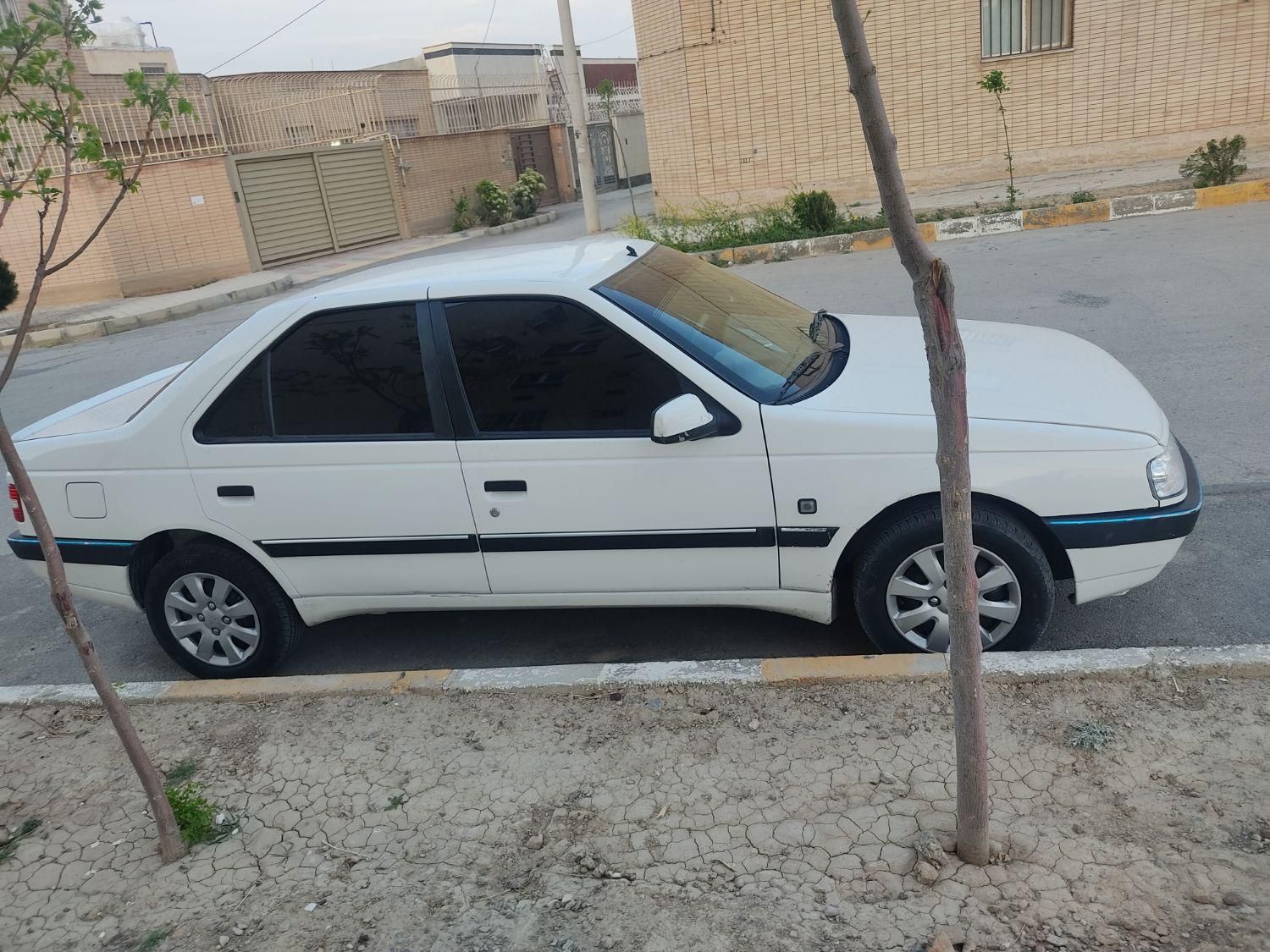 خودرو پژو، 405 SLX آگهی ann_17815800