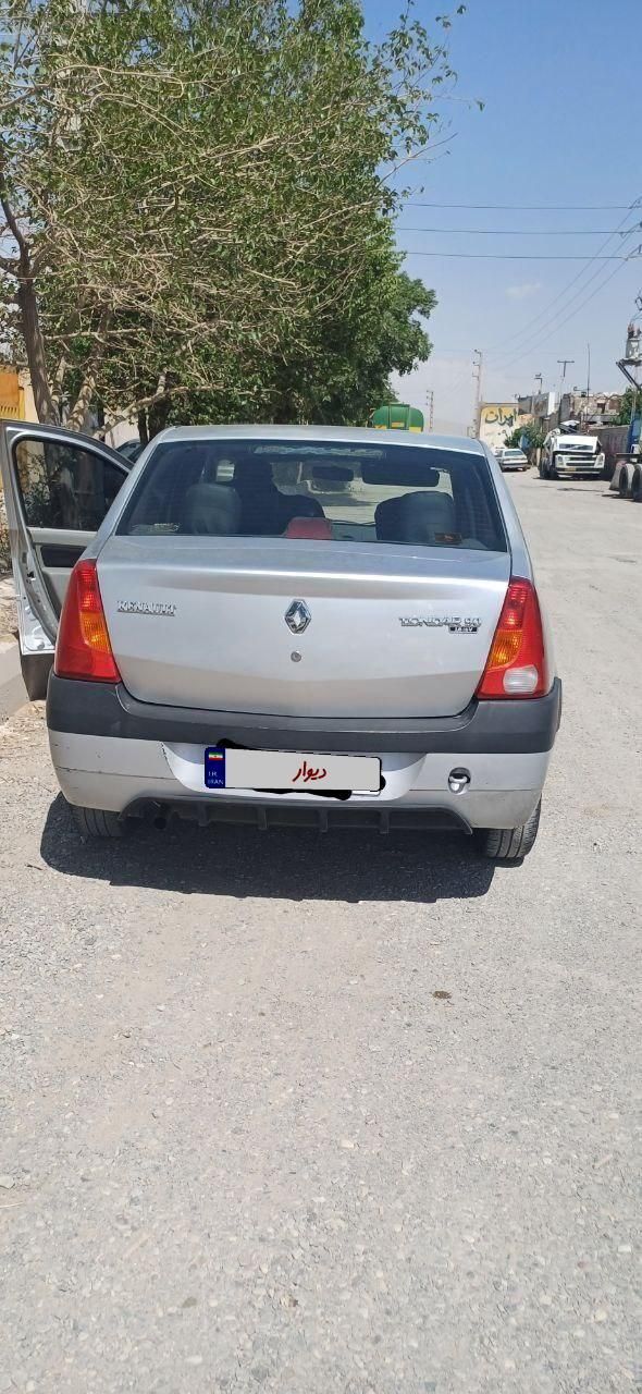 رنو تندر 90 E2 - 1391
