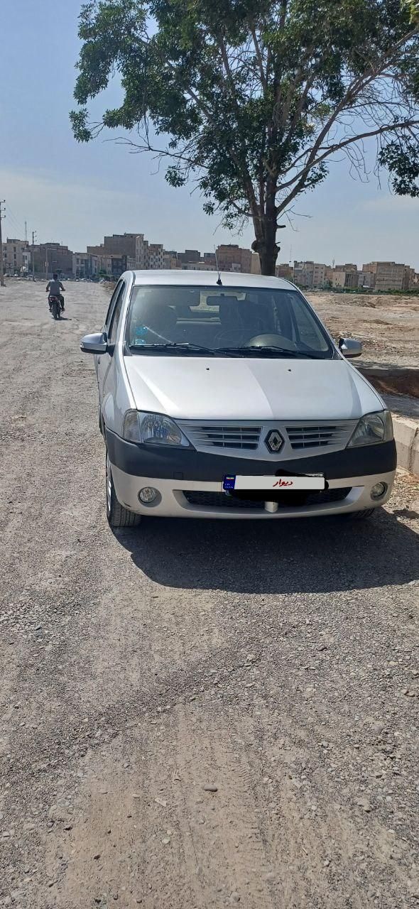رنو تندر 90 E2 - 1391