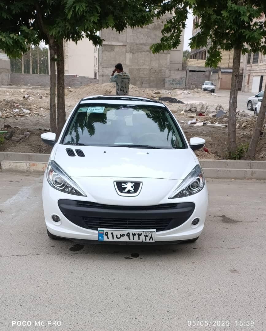 خودرو پژو، 207 آگهی ann_17815816