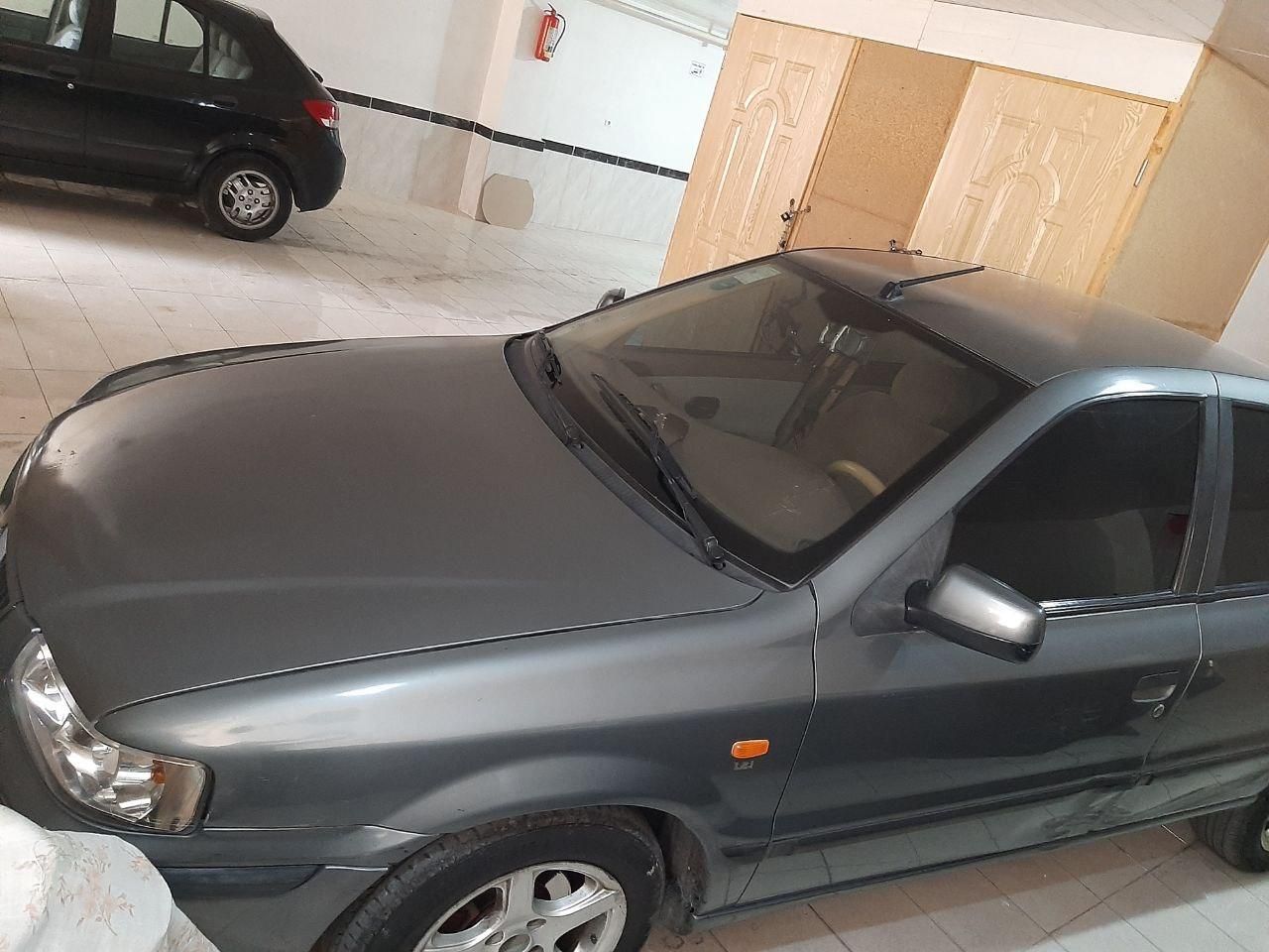 سمند LX XU7 - 1389