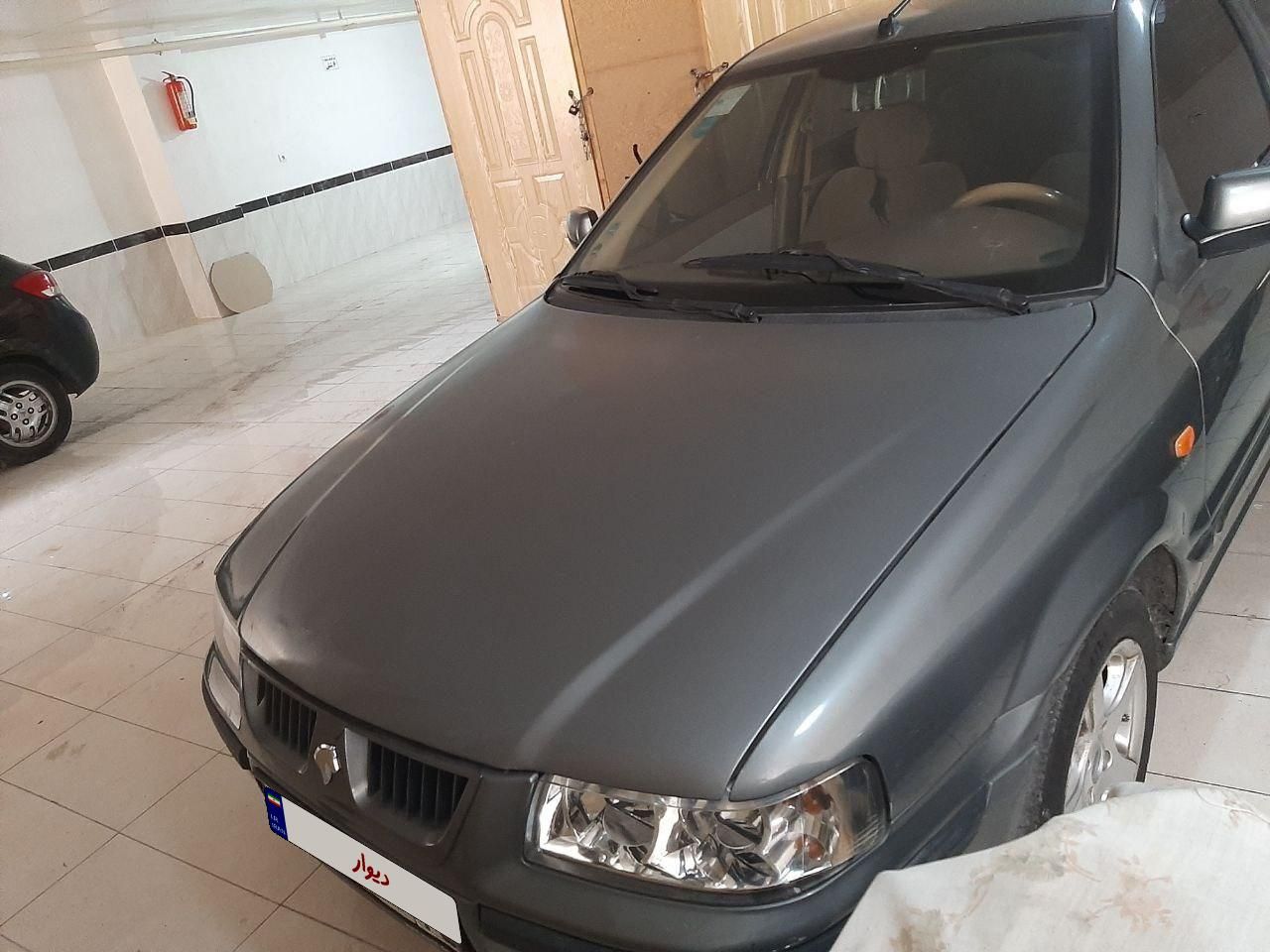 سمند LX XU7 - 1389