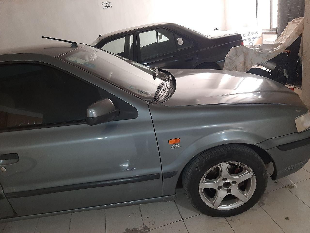 سمند LX XU7 - 1389