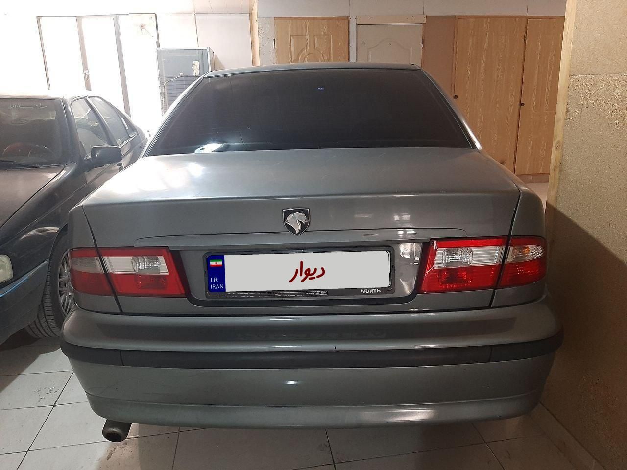 سمند LX XU7 - 1389