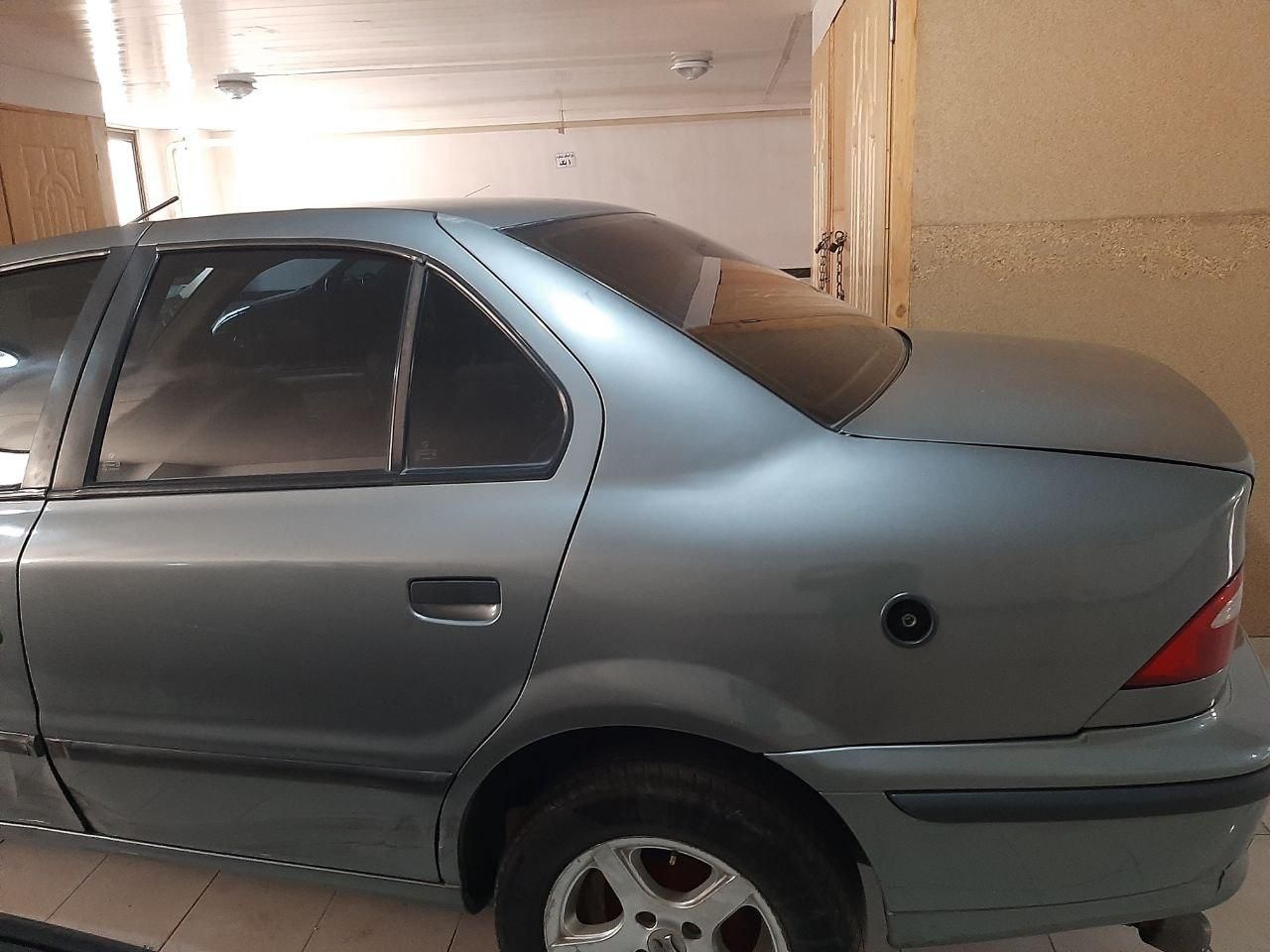 سمند LX XU7 - 1389