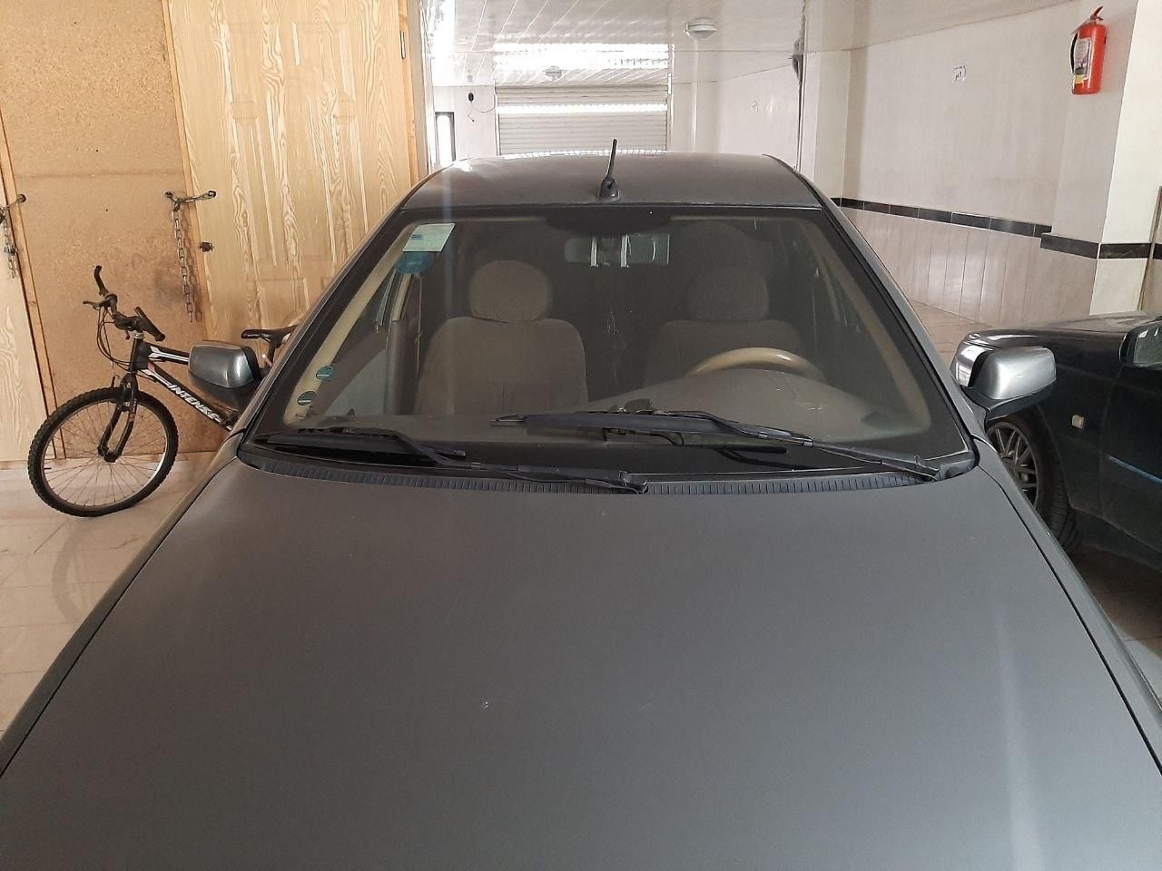 سمند LX XU7 - 1389