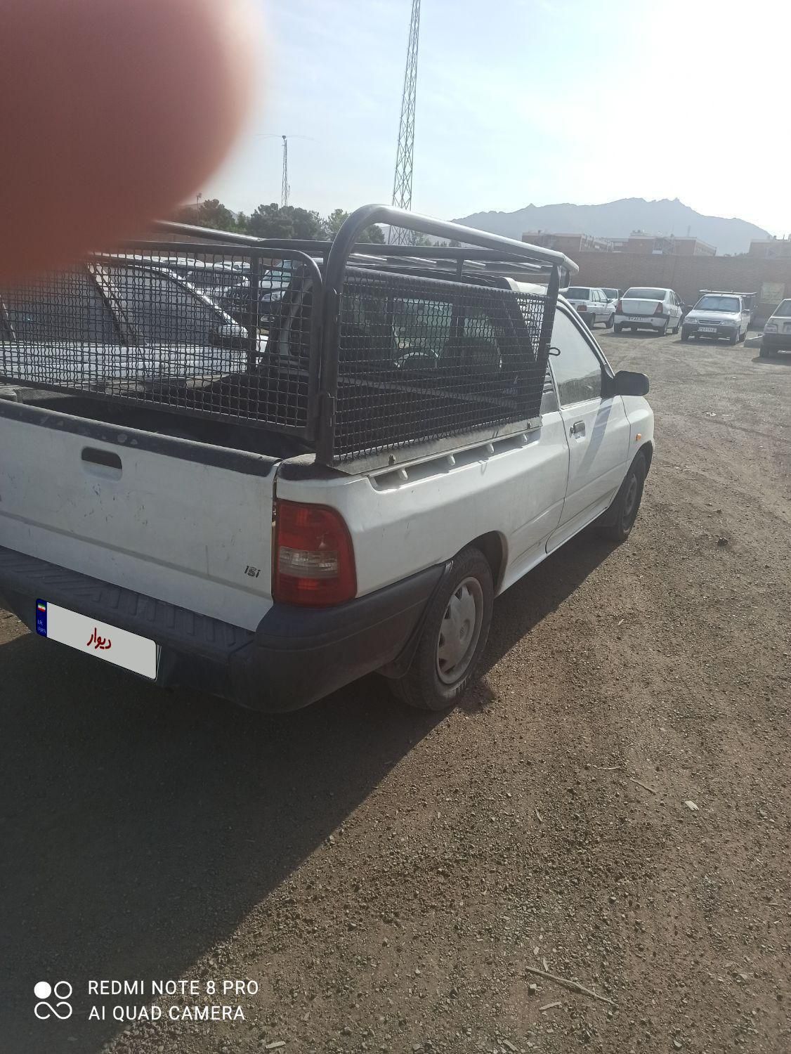 پراید 151 SE - 1399