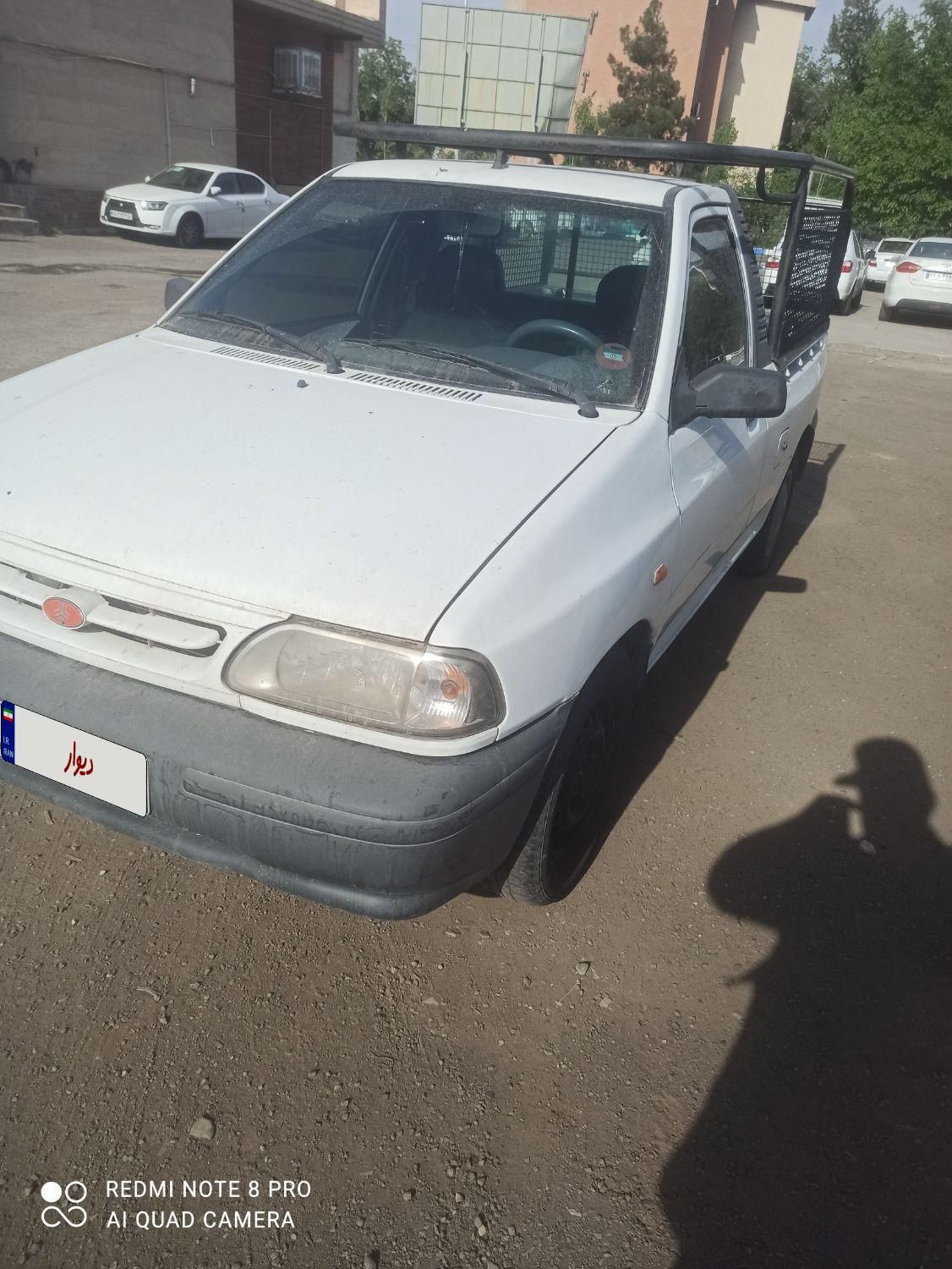 پراید 151 SE - 1399