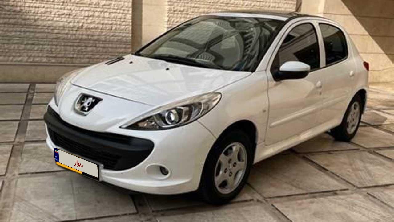 خودرو پژو، 207 آگهی ann_17815845