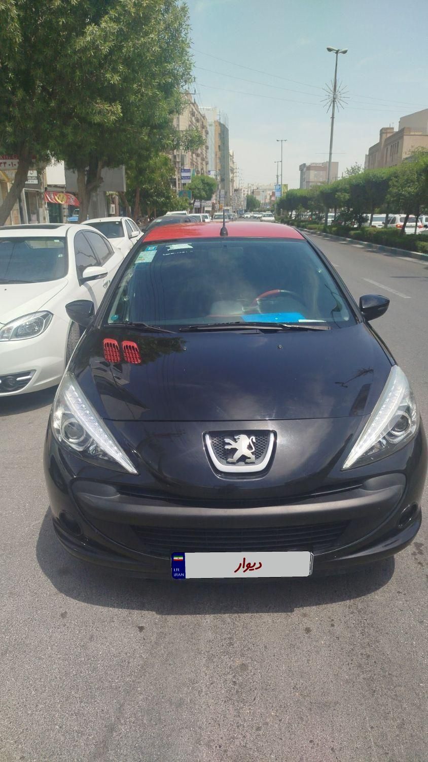 خودرو پژو، 207 آگهی ann_17815857
