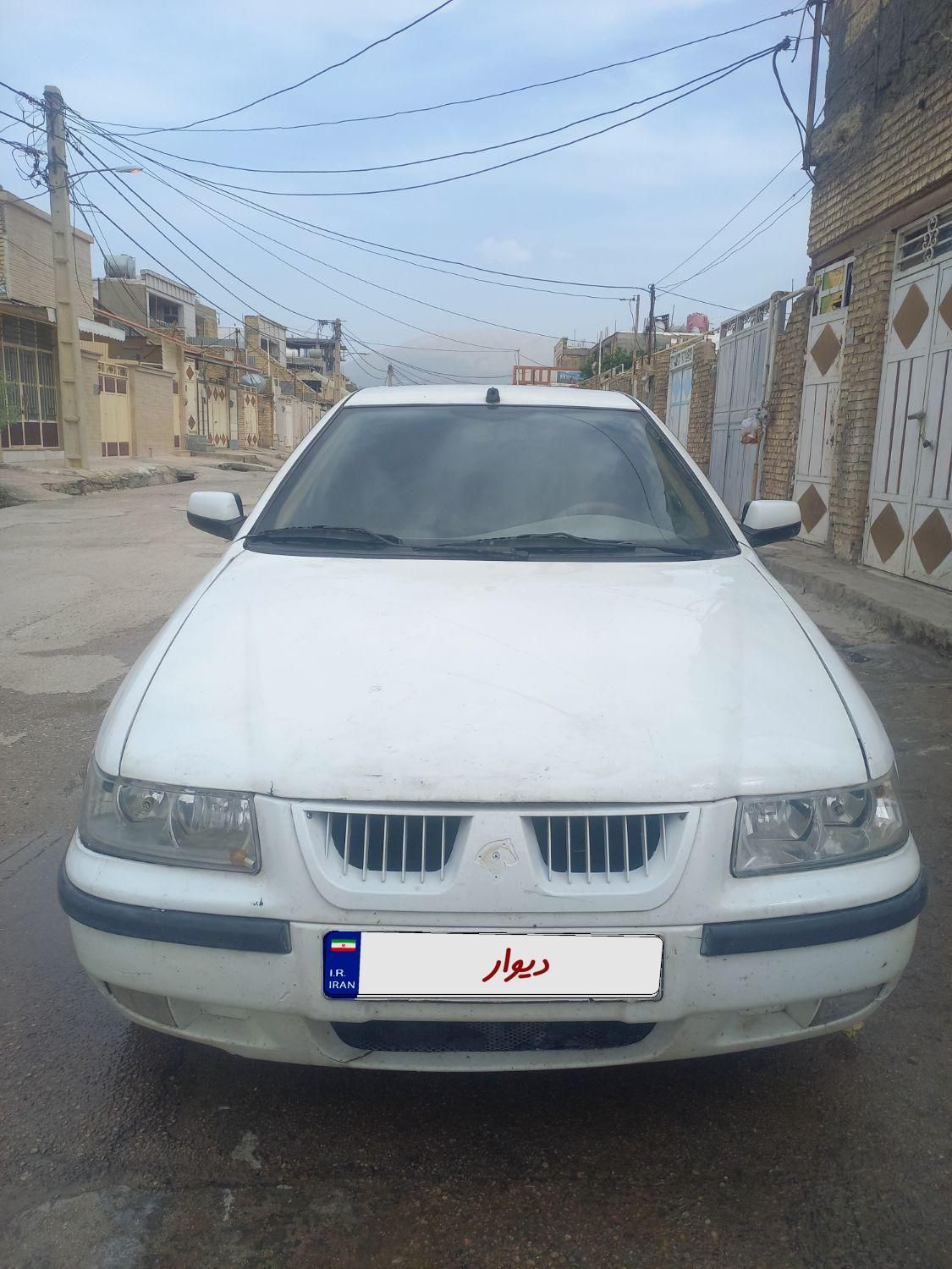 خودرو سمند، LX آگهی ann_17815859