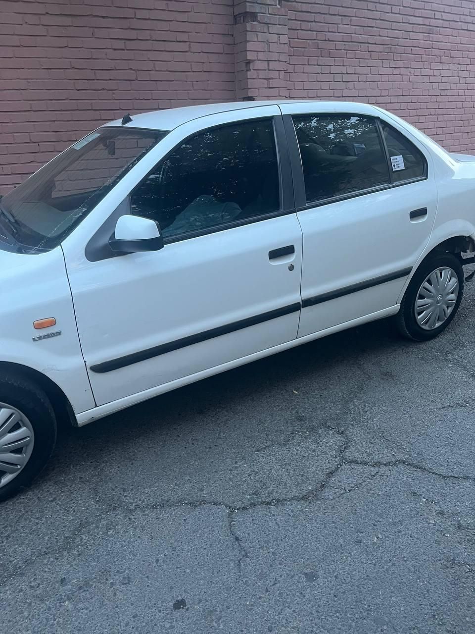 سمند LX EF7 - 1395