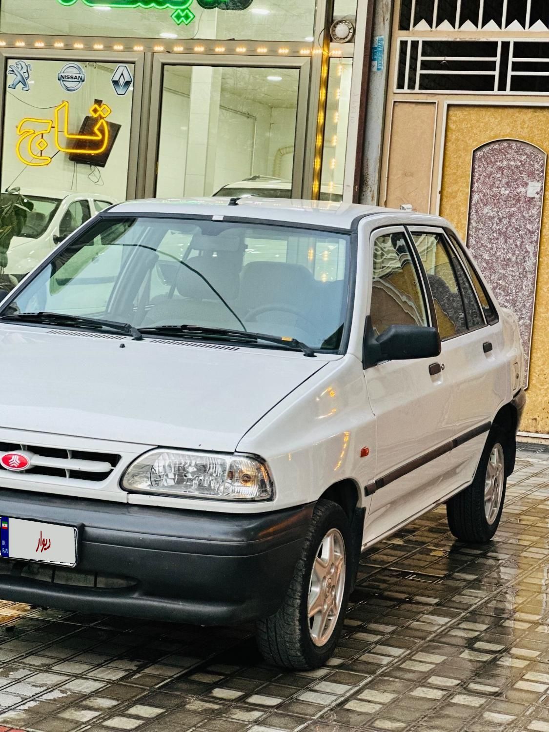 پراید 131 SE - 1392