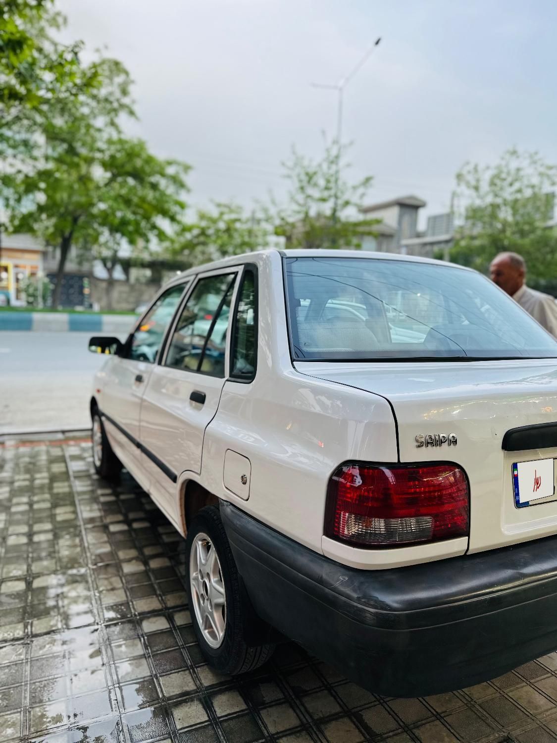 پراید 131 SE - 1392