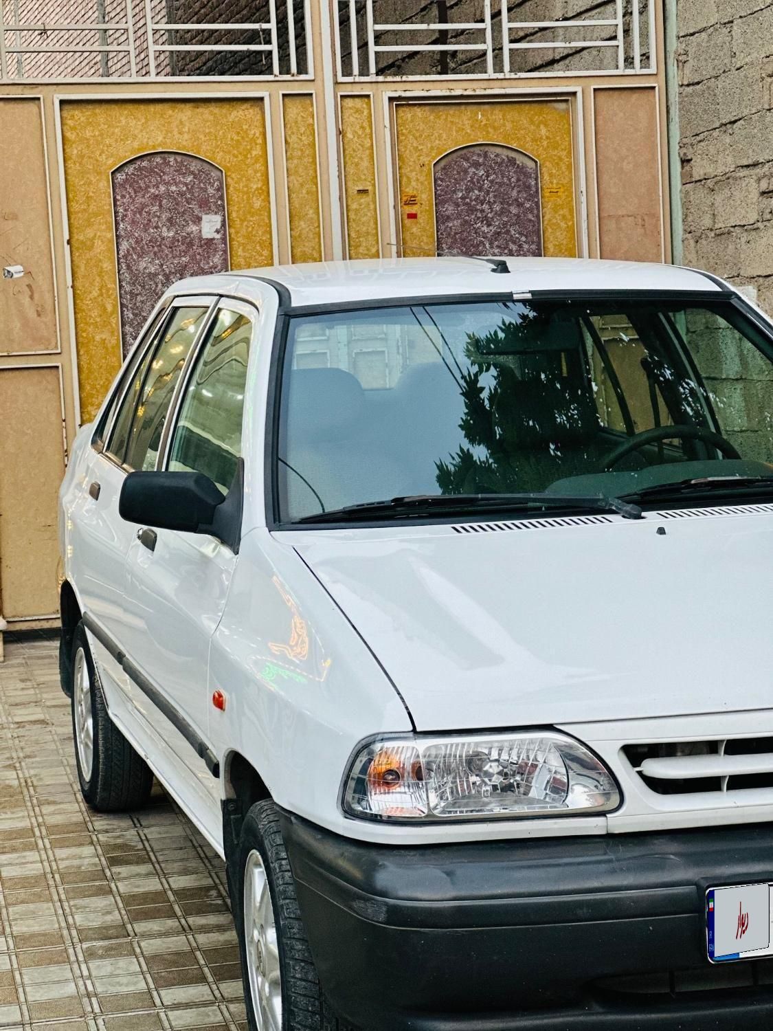 پراید 131 SE - 1392