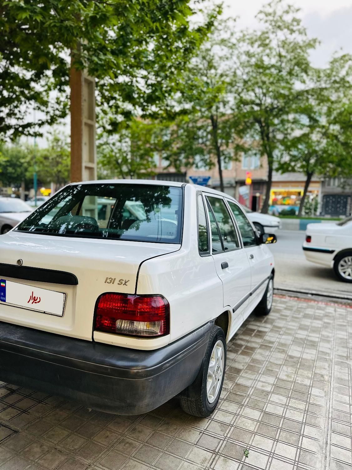 پراید 131 SE - 1392