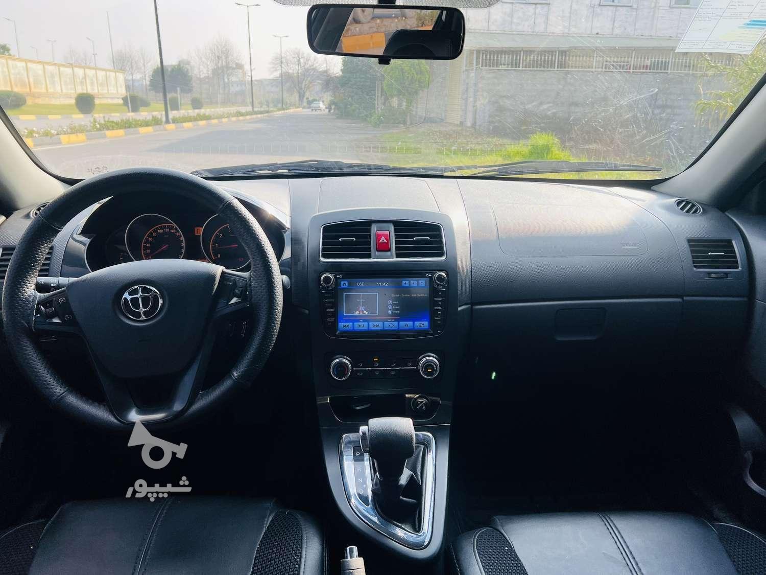 برلیانس H330 اتوماتیک 1650 - 1397