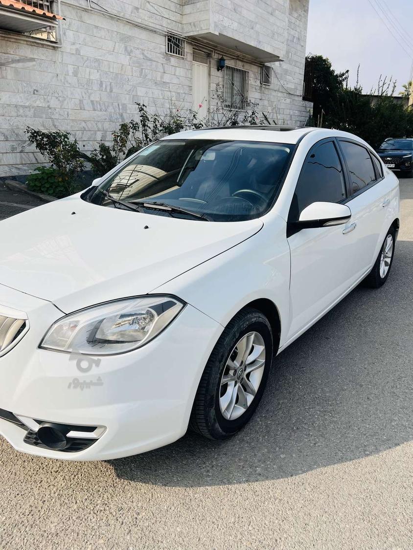 برلیانس H330 اتوماتیک 1650 - 1397